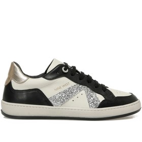 Resim REDNA 5PR KIRIK BEYAZ Kadın Sneaker 