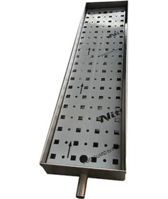 Resim Musluk Altı Süzgeç 50x15 