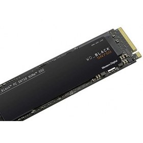 Resim WD Black™ SN770 M.2 500GB PCIE GEN4 WDS500G3X0E 