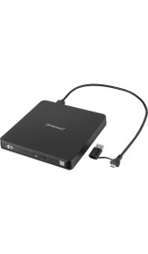 Resim Intenso 5401400 Harici Cd-Dvd Yazıcı Usb 3.2 Gen 1X1 Sata Arabirimli Yüksek Performanslı 