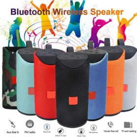 Resim Tastech Fm Radyolu Bluetooth Hoparlör Yükses Ses Extra Bass Wireless Speaker Usb/sd/aux Girişli Ses Bombası TYC0033665 