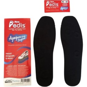 Resim Pedis Ortopedik Tabanlık Ped 