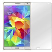 Resim Samsung Uyumlu Galaxy T700 Tab S 8.4 için Nettech Ön Koruma Cam Ekran Ko 