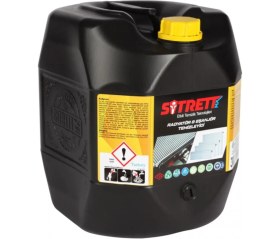 Resim İnura Global Sitrett Mx Radyatör Eşanjör Alkali Yağ Temizleyici 20 kg 