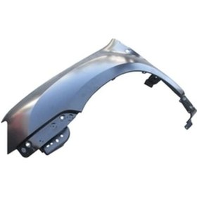 Resim Dacıa Duster 10/17 Ön Çamurluk Delikli Sol Tw - Çamurluk 