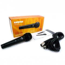 Resim Shure Sv200 Dinamik Vokal Mikrofon 