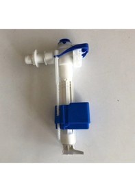 Resim Serel Gömme Rezervuar Doldurma Grubu Flatör Şamandıra 1/2 Beyaz - Mavi 