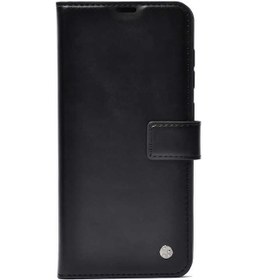 Resim Reeder P13 Blue 2021 Kılıf Tchs Kar Deluxe Kapaklı Kılıf - Siyah Siyah 