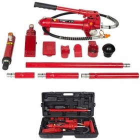 Resim Pr 1204t 4ton Hidrolik Oto Doğrultma 