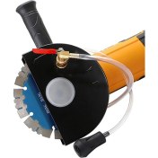 Resim Açılı Taşlama Kalkanı Seti Su Koruma Seti Toz Örtüsü Koruyucu Kapak (Yurt Dışından) 