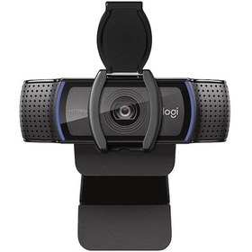 Resim Logitech C920S HD Pro Webcam 