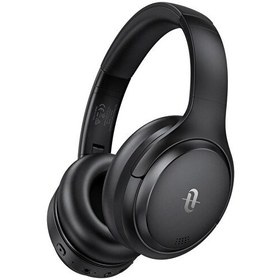 Resim Soundsurge 90 Aktif Gürültü Engelleyicili Siyah Bluetooth Kulaklık 