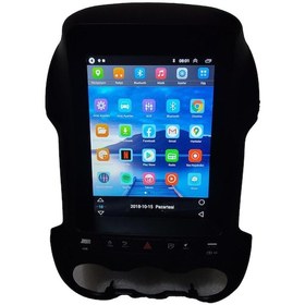 Resim Ford Ranger Tesla 2012/2017 6gb Ram 64gb Hafıza Carplay Kamera Android Multimedya 12" 