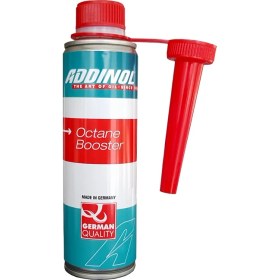 Resim Addinol Octane Booster - Benzin Oktan Artırıcı Yakıt Katkısı ( 300 ml ) 