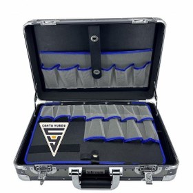 Resim Alüminyum Tkm118 Kelebek Kilit Takım Çanta 50x33 