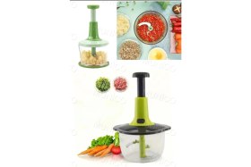 Resim Allians Pratik Manuel Sebze ve Et Kıyma Makinesi, Çok Amaçlı Mutfak Araçları 