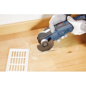 Resim Bosch Acz 100 Bb Starlock Ahşap ve Metal Için Raspa Bıçağı 