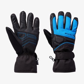 Resim McKinley Morello Erkek Siyah-Mavi Kayak Eldiveni 