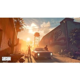 Resim Saints Row Criminal Customs Edition Ps5 Cd Oyun 