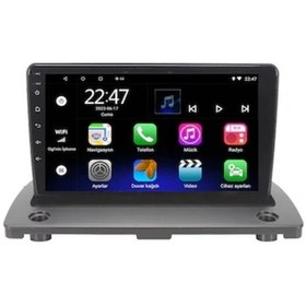 Resim Celali Tuning Volvo S40 1996-2004 Android 12 Carplay Navigasyon Multimedya - 2gb Ram 32gb Hdd 