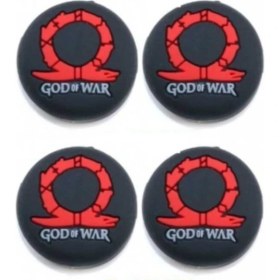 Resim Beboncool Desenli Xbox One-Xbox S-Xbox x Ps4 Ps5 Analog Koruyucu Silikon Pad Uyumlu 