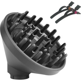 Resim Dyspuser Nozul Kıvırma Demir Dönüşme Dyson Airwrap HS05 HS03 HS01 Styler Saç Kurutucu Difüzör Nozul Ek B (Yurt Dışından) 
