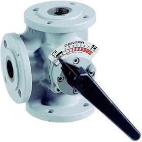 Resim Honeywell Dr80Gfla | Üç Yollu Vana 