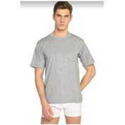 Resim Yıldız 55 Erkek Ribana Kısa Kol Doktor Yaka Atlet Fanila 12 Adet 001 