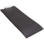 Resim 5kd832531 Golf 6 A İçin Orta Konsol İçecek Kapağı Sürgülü Stor Perde 