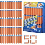 Resim Nerf N-Serisi N1 Sünger Dart 50 li Yedek Paket 