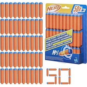 Resim Nerf N-Serisi N1 Sünger Dart 50 li Yedek Paket 