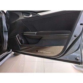 Resim Honda Civic Fc5 2016-2020 Kapı Iç Döşeme Kaplama (527843963) 