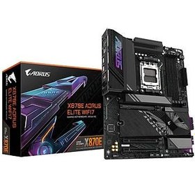 Resim Gigabyte X870E Aorus Pro Wi-Fi AMD AM5 4xDDR5 ATX Anakart 