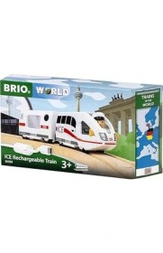 Resim CetKing Ice Şarjlı Tren, Oyuncak 