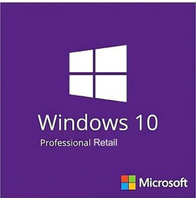 Resim Windows 10 Pro Retail Key 