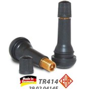 Resim Eha Alligator Tr-414 Kauçuk Sibop Oto Lastik 5 Adet Set 