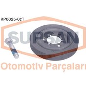 Resim SÜPSAN KP0025-02T SÜPSAN KRANK KASNAĞI 1 ADET CIVATA PUL 206 307 