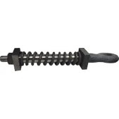 Resim Ay Zey 55 mm Işlemiş Okbaşı Takım 