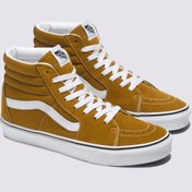 Resim Vans Hardal Erkek Süet Lifestyle Ayakkabı VN0007NS1M71 SK8-Hi 