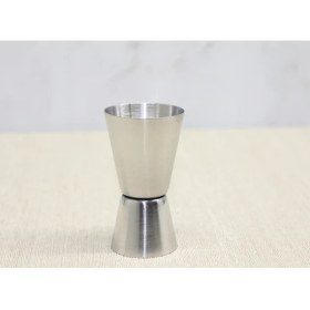 Resim Hediye Bahçesi Paslanmaz Çelik Kokteyl Bar Ölçeği 25/50 ml 