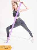 Resim Formactive Liptus Dikişsiz Büstiyer - Yüksek Bel Toparlayıcı Tayt Takım 