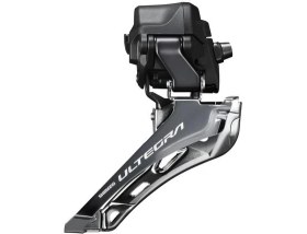 Resim SHIMANO Ultegra Di2 FD-R8150 Brazed-On Ön Aktarıcı 2X12V 