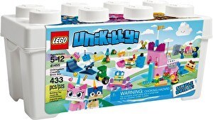 Resim LEGO Unikitty Unikingdom Brick Box 41455 