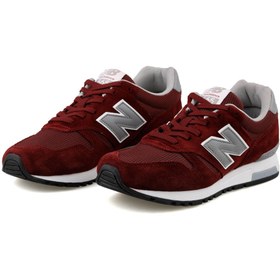 Resim New Balance 565 Lifestyle Erkek Günlük Casual Spor Ayakkabı Sneaker 