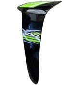 Resim MOTORAN TORRO SOL DIŞ DİZLİK SİYAH 