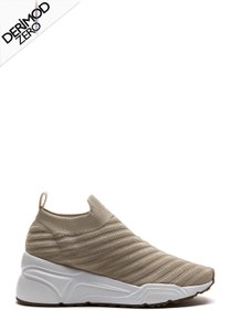 Resim Derimod Kadın Dolgu Topuk Sneaker 