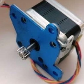 Resim Nema 17 Step Motor - 17PM-J019-G3ST 