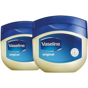 Resim Vaseline Original Nemlendirici Jel Krem 2 x 100 ML 