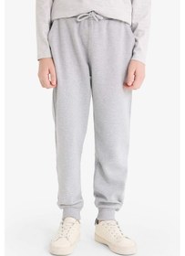 Resim Defacto Erkek Çocuk Regular Fit Pantolon R5970a625augr377 Gri 