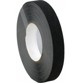 Resim Siyah Merdiven Kaydırmaz Bant 